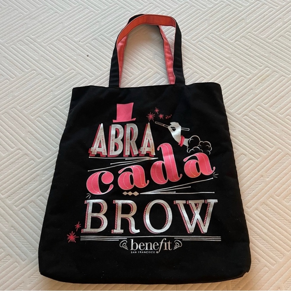 BENEFIT - TOTE BAG